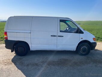 Mercedes Vito 2,3d 108 - 4
