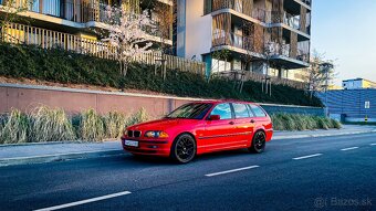 BMW 320d Touring E46 100kW - 4