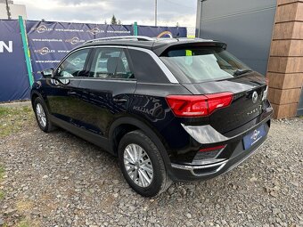 Volkswagen T-ROC 1.5 TSI-DSG-rv:24.10.2019--166tis km--- - 4
