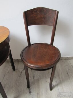 Stoličky THONET - 4