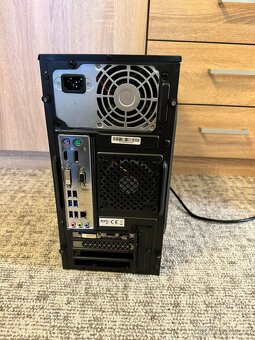 PCčko Intel i7-4790SF, 16GB, GTX 1650, 1TB SSD - 4