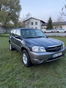 MAZDA TRIBUTE V6 - 4