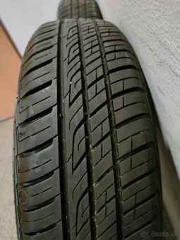 Letné pneu R14 165/70 - 4