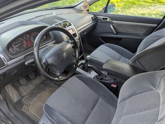 Peugeot 407 SW 1.6 HDI - 4