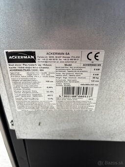 Krbove kachle Ackerman W9 - 4