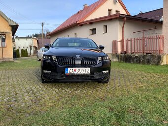 Skoda Octavia 3 1,5 TSI 52500 KM Original,virtual cockpit. - 4
