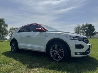 Vw t-roc 2.0tdi 4motion R-line - 4
