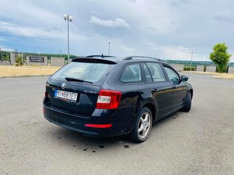 Škoda Octavia 2.0 - 4