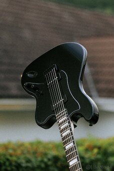 Harley Benton JA-Baritone - 4