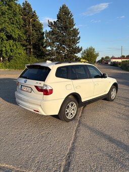BMW X3 XDrive20d 177k A/T - 4