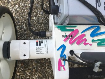 Golfovy elektricky vozik CRAZY EAGLE - 4
