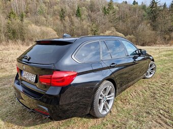BMW F31 330D Xdrive Sportline LCI - 4