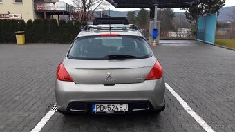 Predám Peugeot 308 - 4