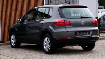Volkswagen Tiguan 1.4 TSI 90kw/122k BMT Trend Fun - 4