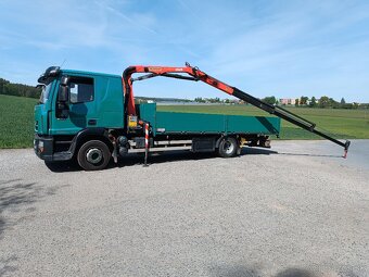 Iveco ML120E25/P Hydraulická ruka Palfinger PK7001 r.v.2011 - 4