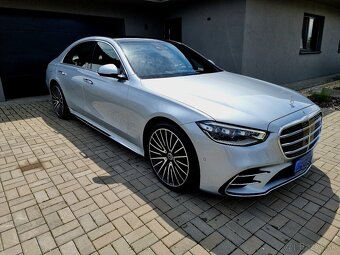 Mercedes 2021 S350d 4MATIC 51tis km - 4