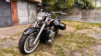 Kawasaki VN900 Vulcan Classic Special Edition - 4