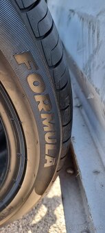 Letné pneumatiky Formula 225/45R17 - 4