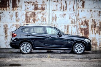 BMW X1 sDrive 20d - 4