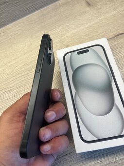 iphone 15 128gb zar.top stav - 4