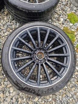 Mercedes AMG GT 5 x 112 R20 - 4