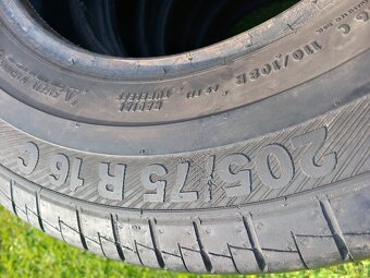 205/75 r16c letne pneumatiky - 4