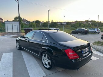 Predám Mercedes-Benz S350 w221 - 4