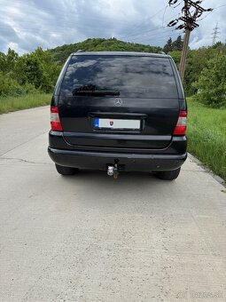 Mercedes-Benz W163 ML 270cdi - 4