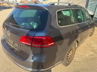 Rozpredam Passat b7 2,0TDI 103kw CFFB - 4