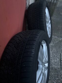 Mercedes disky 20” GL, ML X166 - 4