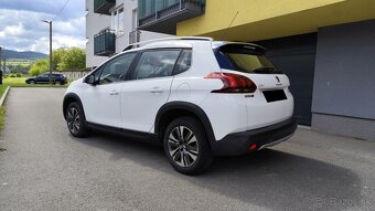 Peugeot 2008 1.2 Puretech AUTOMAT AllGrip 2017 111000km - 4