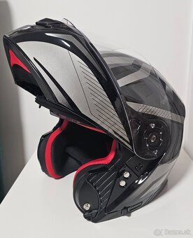 Výklopná prilba MAXX FF 950 XXL velkosť - 4
