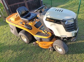PREDAM TRAKTOROVU KOSACKU CUB CADET - 4