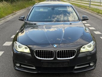 BMW 528i x-Drive 4x4 F10 Facelift TOP STAV Slovák - 4