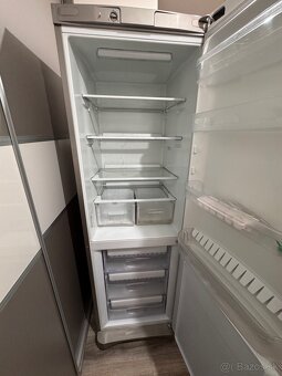 Chladnička s mrazničkou indesit - 4