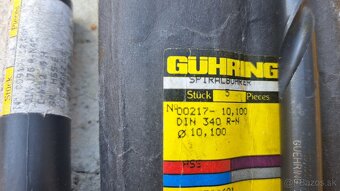 vrtaky Guhring - 4