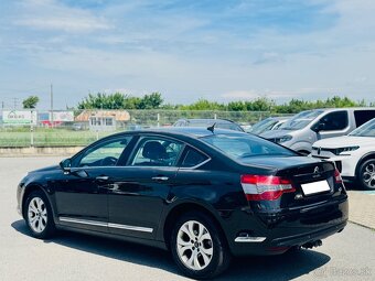 Citroën C5 2.0 HDi 16V FAP 163k Business Confort - 4