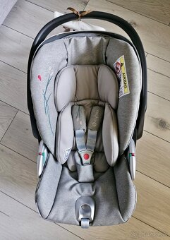 CYBEX CLOUD Z2 I-SIZE FASHION KOI - 4