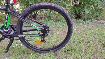 DETSKÝ BICYKEL - CTM ROCKY 3.0 24" - 4