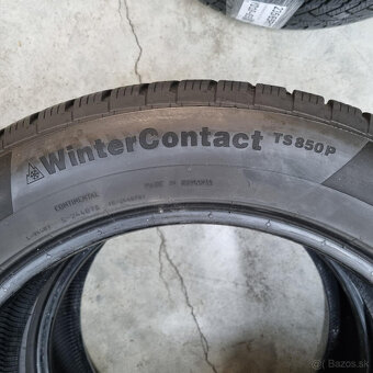 Zimné pneumatiky 235/55 R18 CONTINENTAL DOT2720 - 4