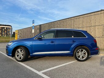 Audi Q7 3.0 TDI 272k Quattro Tiptronic 8-St. S-line - 4