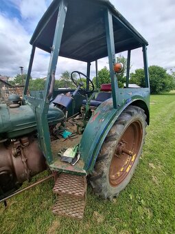 Zetor 25 - 4