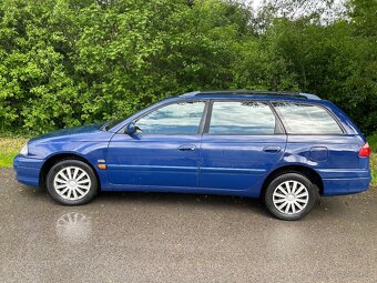 Toyota Avensis 2.0 diesel 81kw 2002 - 4