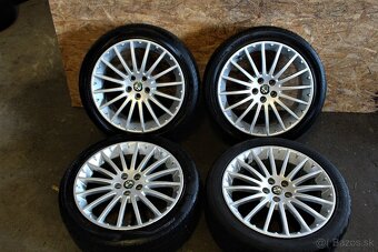 17"...5x98 r17...ORIGINAL...ALFA...ROMEO..Ti...LETNA SADA - 4
