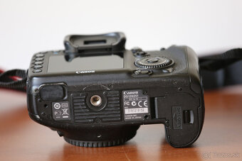 CANON 7D - 53 000 snímkov - 4