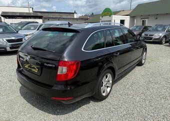 Škoda Superb 2.0 TDI AMBITION nafta manuál 103 kw - 4
