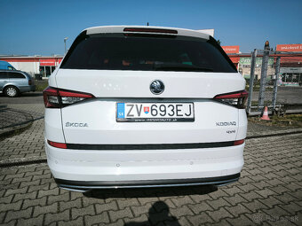 Škoda Kodiaq 2.0 TDI, DSG - 4