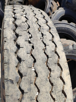 Pneumatiky 11,00-20 NB 60 BARUM - 2ks - 4