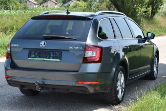 ŠKODA OCTAVIA 2.0 TDI DSG //ACC//LANE/BLIND-SPOT//LED - 4