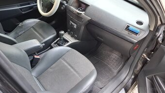 Predám Opel Astra H 1,9TD, 110kw - 4
